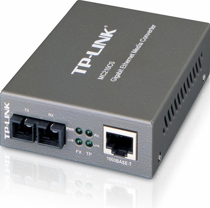 Actual product image TP-Link Mc210cs