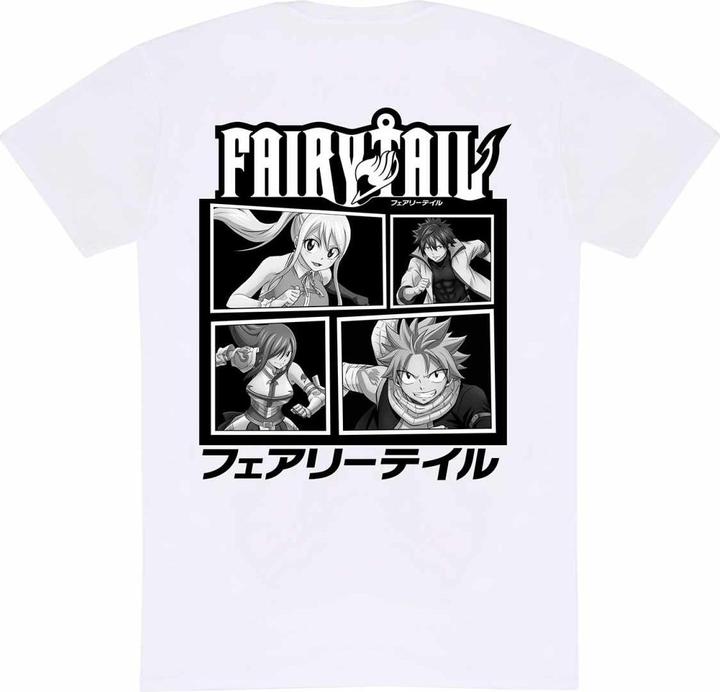 Produktbild Fairy Tail TShirt (S)