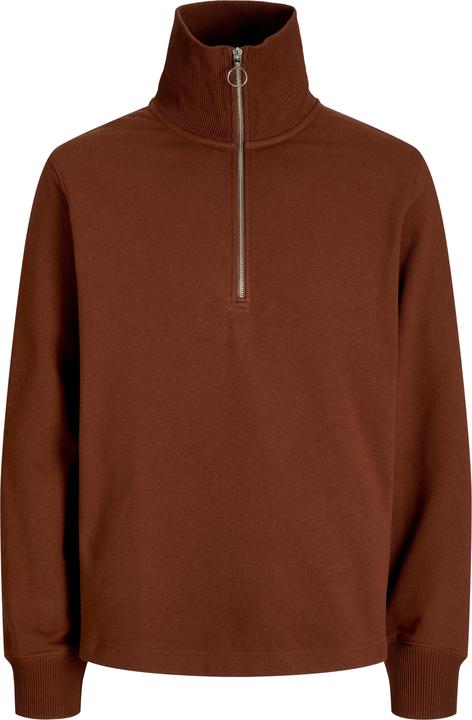 Actual product image Jack & Jones Jorlucca Sweat High Neck Ciff Ln (M)