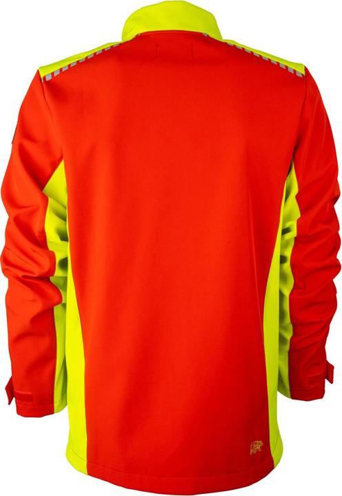 Actual product image Forsberg Rödger II Softshell Jacket (XL)