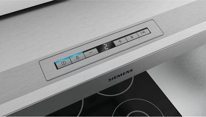 Actual product image Siemens LI67RA561 (Ceiling hood)