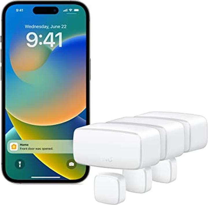 Actual product image Eve Door & Window