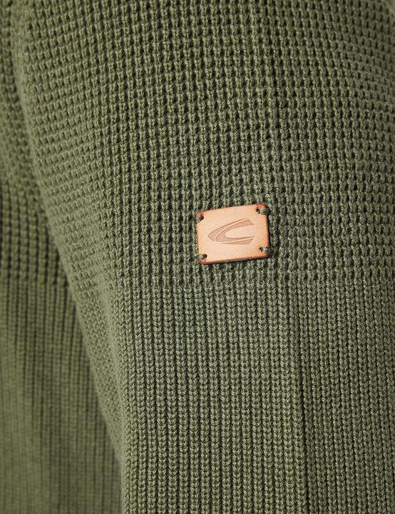 Produktbild Camel Active Strickjacke aus biologischer Baumwolle (M)