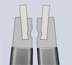 Image du produit Knipex Pince de précision pour circlips (320 mm)