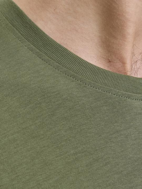 Actual product image Jack & Jones Jrebzack Tee Ss Crew Neck Noos (M)