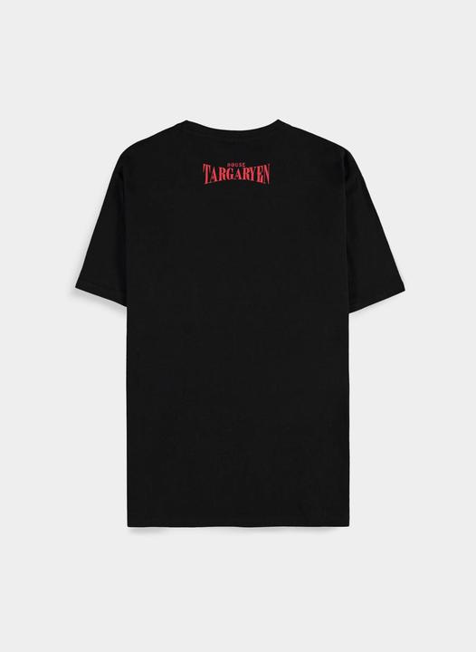 Immagine prodotto Difuzed HOUSE OF THE DRAGON - Maglietta Homme (XL) (XL)