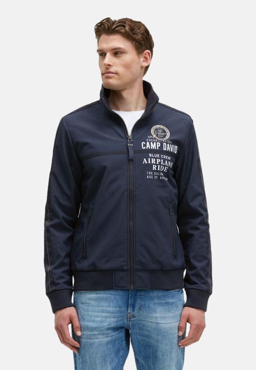 Immagine prodotto Camp David Jacke Airplane Tour II Softshelljacke (L)