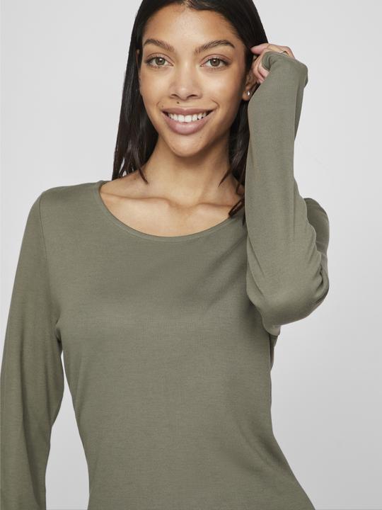 Actual product image Vila Long sleeve short dress (L)