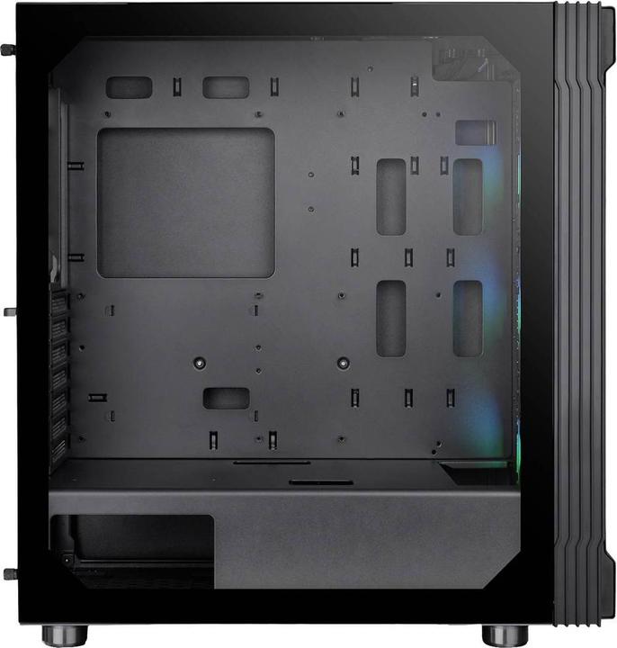 Produktbild Thermaltake Tt Versa T27 ARGB CA-1W2-00M1WN-01 (ATX, mATX, Mini-ITX)