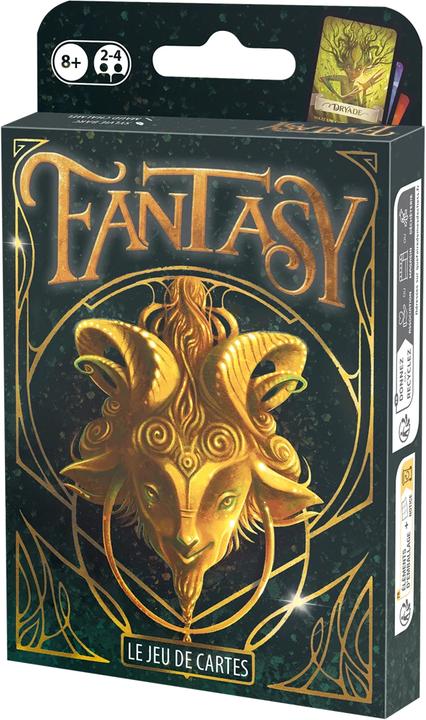 Image du produit Asmodée FANTASY (FR) (2 - 4 Joueur)