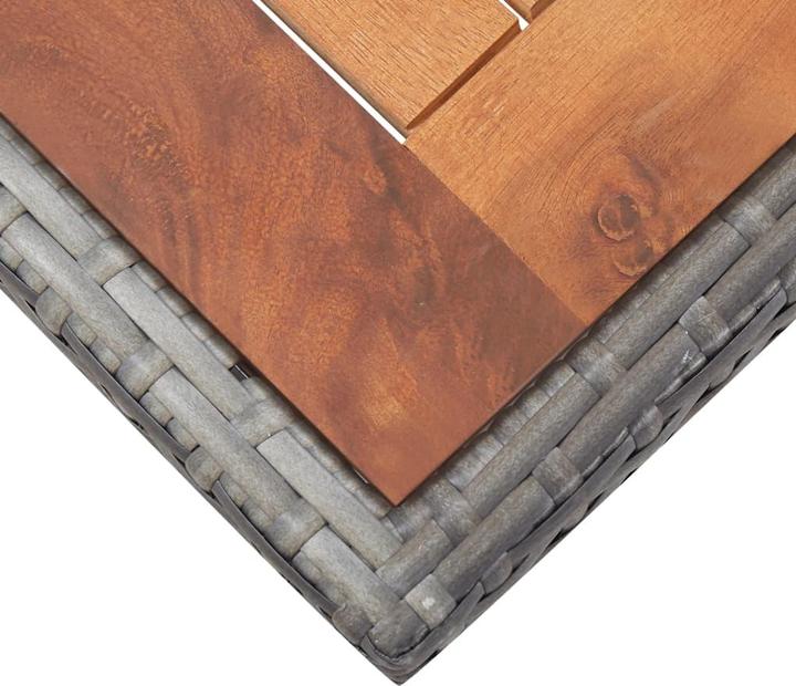 Produktbild vidaXL Beitris (167 x 167 x 74 cm)