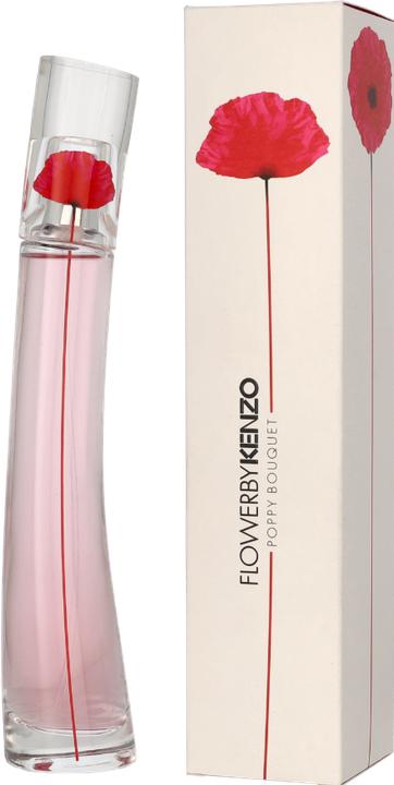 Immagine prodotto Kenzo FLOWER BY POPPY BOUQUET floreale edp 50 ml (Eau de parfum, 50 ml)