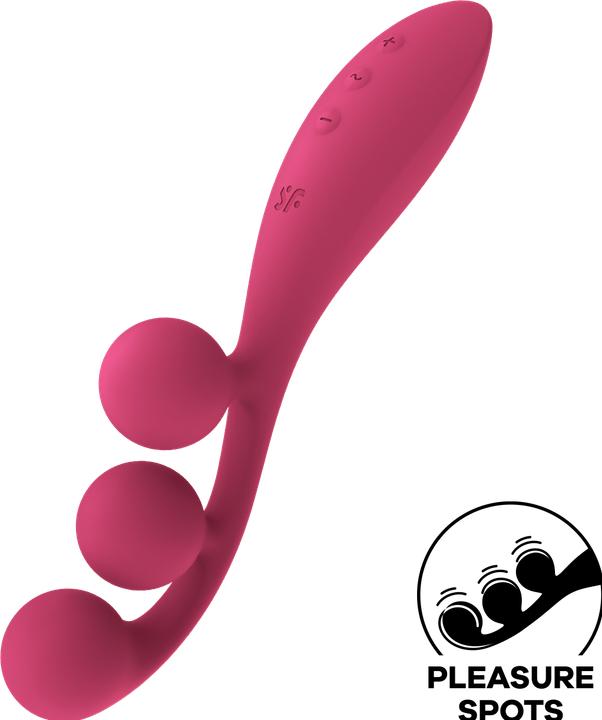 Produktbild Satisfyer Tri Ball 1