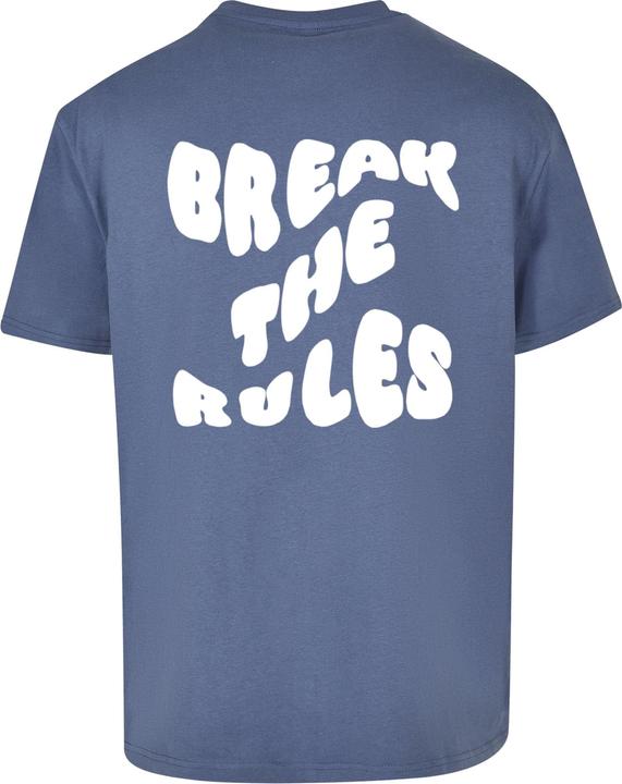 Produktbild Merchcode Break The Rules Heavy Oversize Tee - 117599 (XS)
