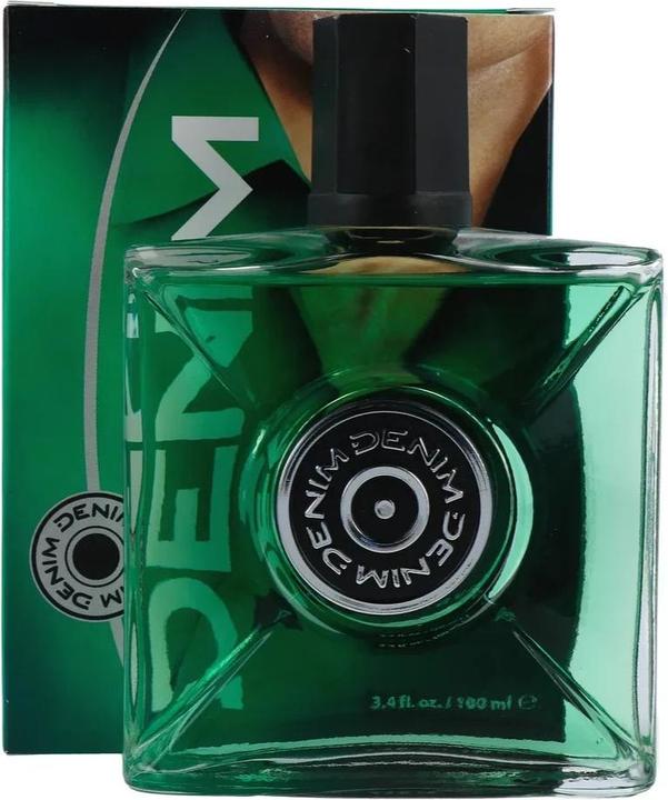 Denim Musk (Aftershave Gel, 100 ml)