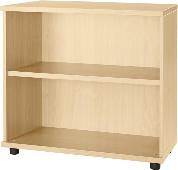 Produktbild Schäfer Shop Anstellregal (80 x 42 x 75 cm)