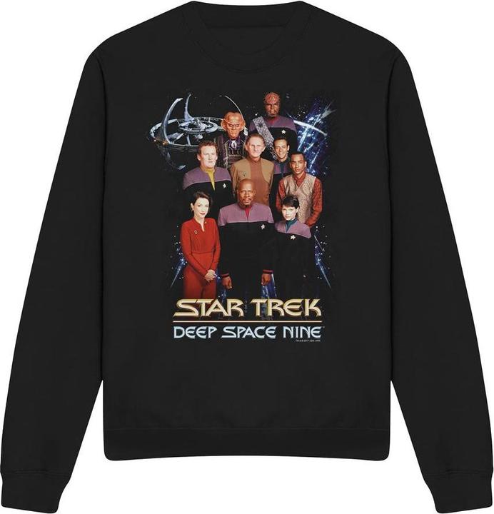 Produktbild DS9 Sweatshirt (XL)