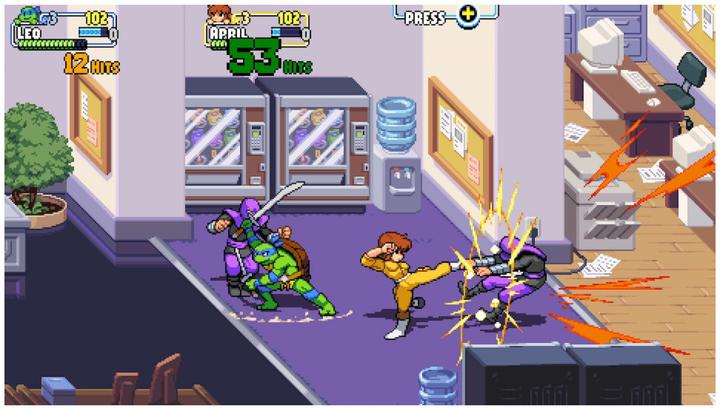 Produktbild Merge Games TMNT Shredders Revenge Anniversary Ed. SWITCH UK multi (Switch, Switch Lite, Switch OLED, EN)
