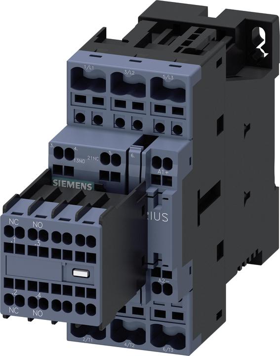 Actual product image Siemens Power contactor 3RT2025-2BB44 1 pc.