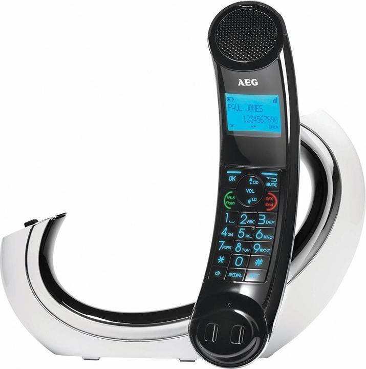 Produktbild AEG Eclipse 10, Schwarz