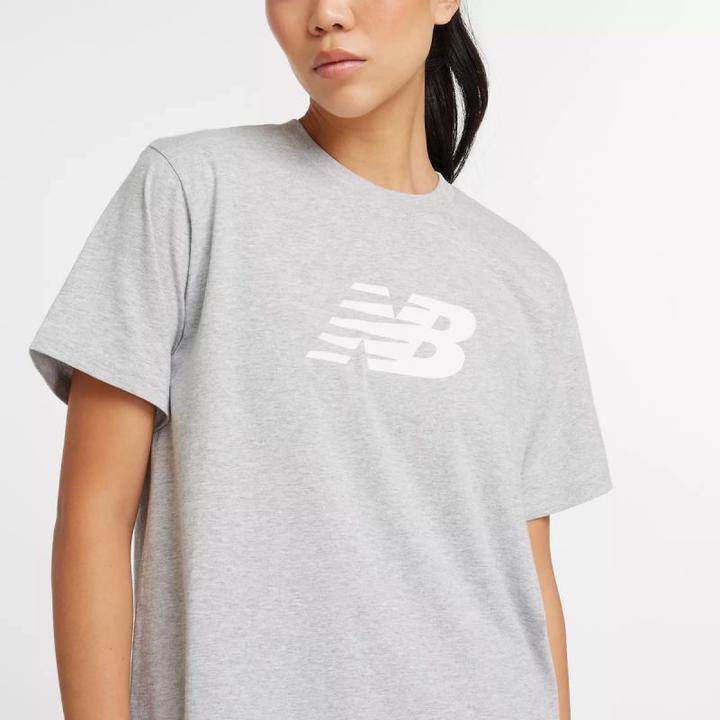 Immagine prodotto New Balance Maglietta W Sport Jersey Relaxed Logo (M)