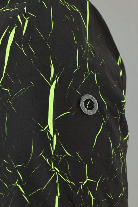 Image du produit Ulla Popken Veste technique HYPRAR, imperméable, fermeture Éclair à double sens (60)