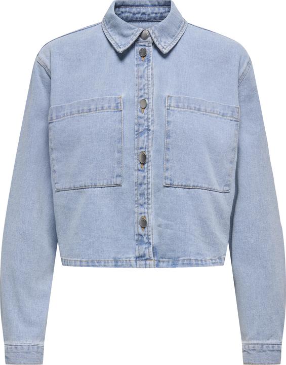 Immagine prodotto JdY Jdymarly L/S Boxy Shacket Dnm Noos (S)