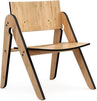 we do wood Lilly's Chair (Kinderstuhl)