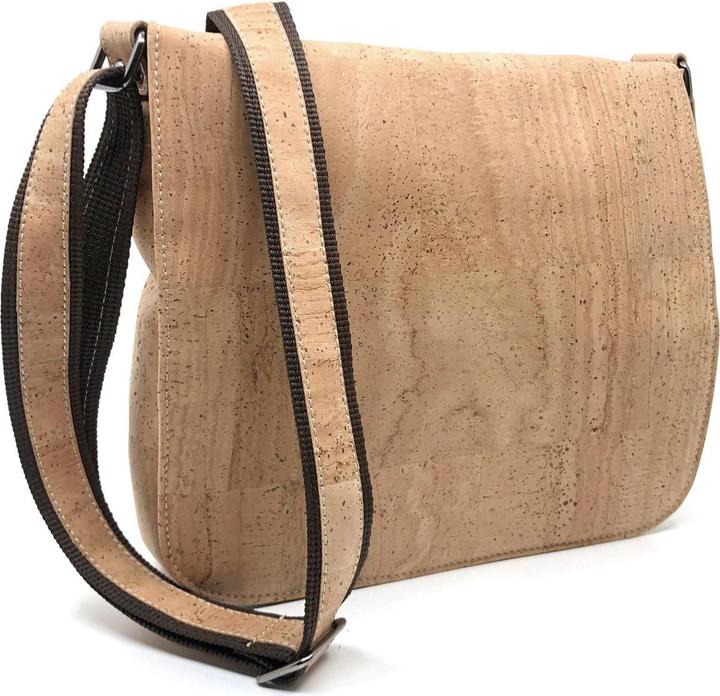 Image du produit Marla Pais Sac en liège "Vavuniya" nature