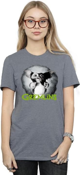 Image du produit Universal Textiles - T-shirt SCARED GREEN - Femme (L)