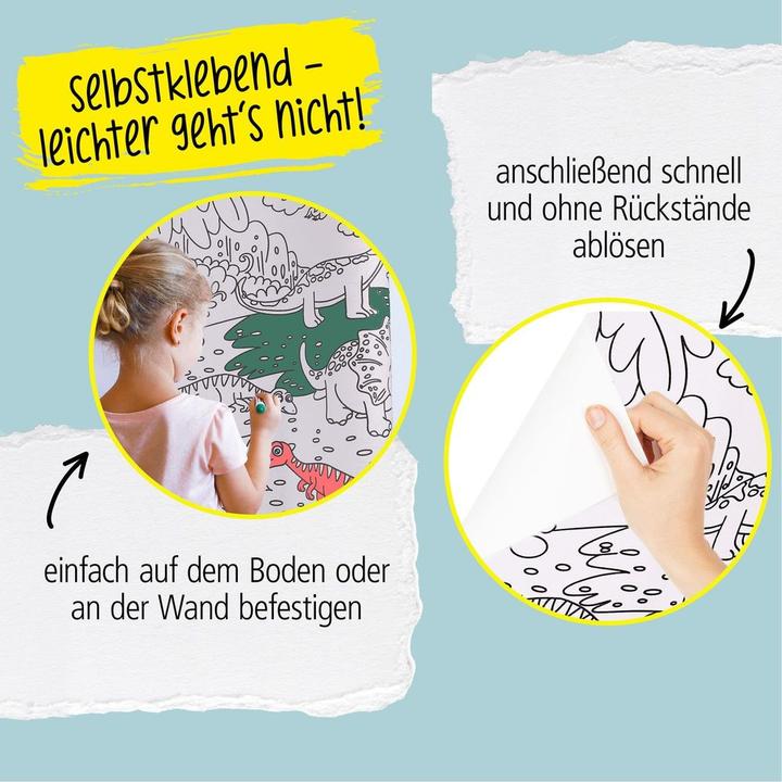 Actual product image Online Paint rollers (1x)