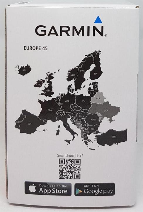 Produktbild Garmin Camper 660LMT-D (6")