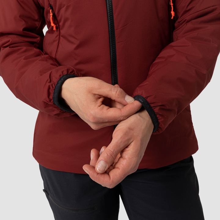 Immagine prodotto Salewa Ortles Tirolwool Responsive Stretch Giacca con cappuccio Da (34)