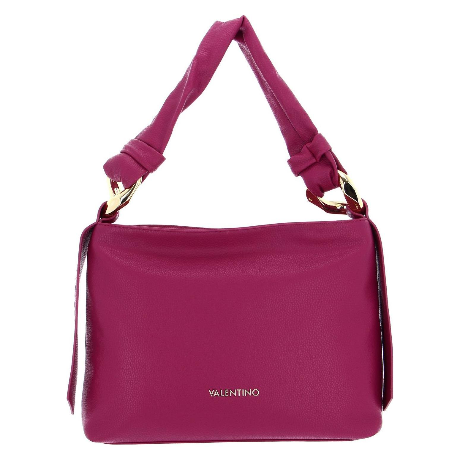 Valentino, Damen, Handtasche, Ring Re Hobo Bag, Braun