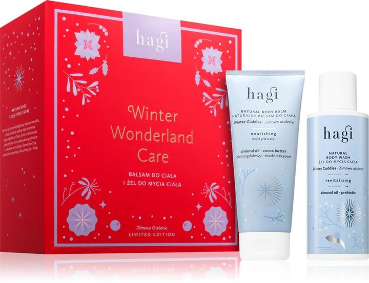 Produktbild Hagi Winter Wonderland Wash (Körperpflegeset)