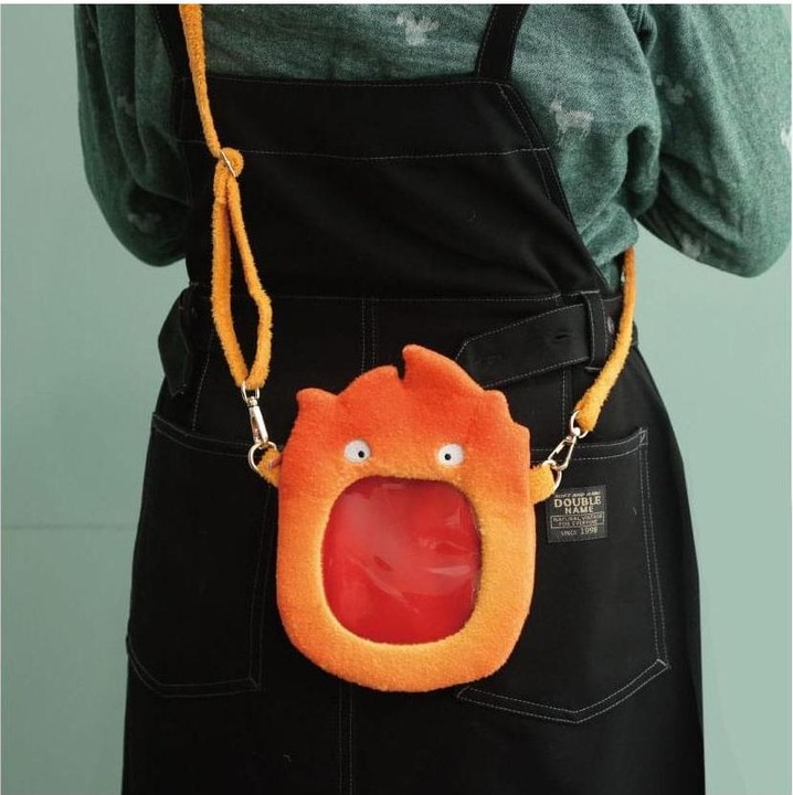 Produktbild LA CHATEAU AMBULANT - Calcifer - Sac à Main