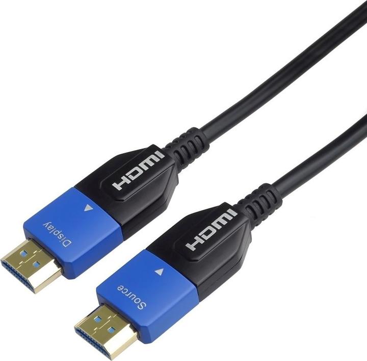 Produktbild PremiumCord HDMI 2.1 8K@ 4K@ zlacený (10 m)