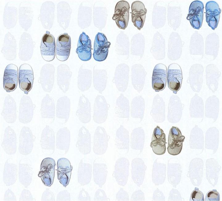 Image du produit A.S. Création Little Stars 9 (53 x 1005 cm)