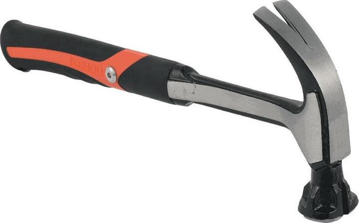 Image du produit Kendo Marteau anti-vibration avec aimant (800 g)