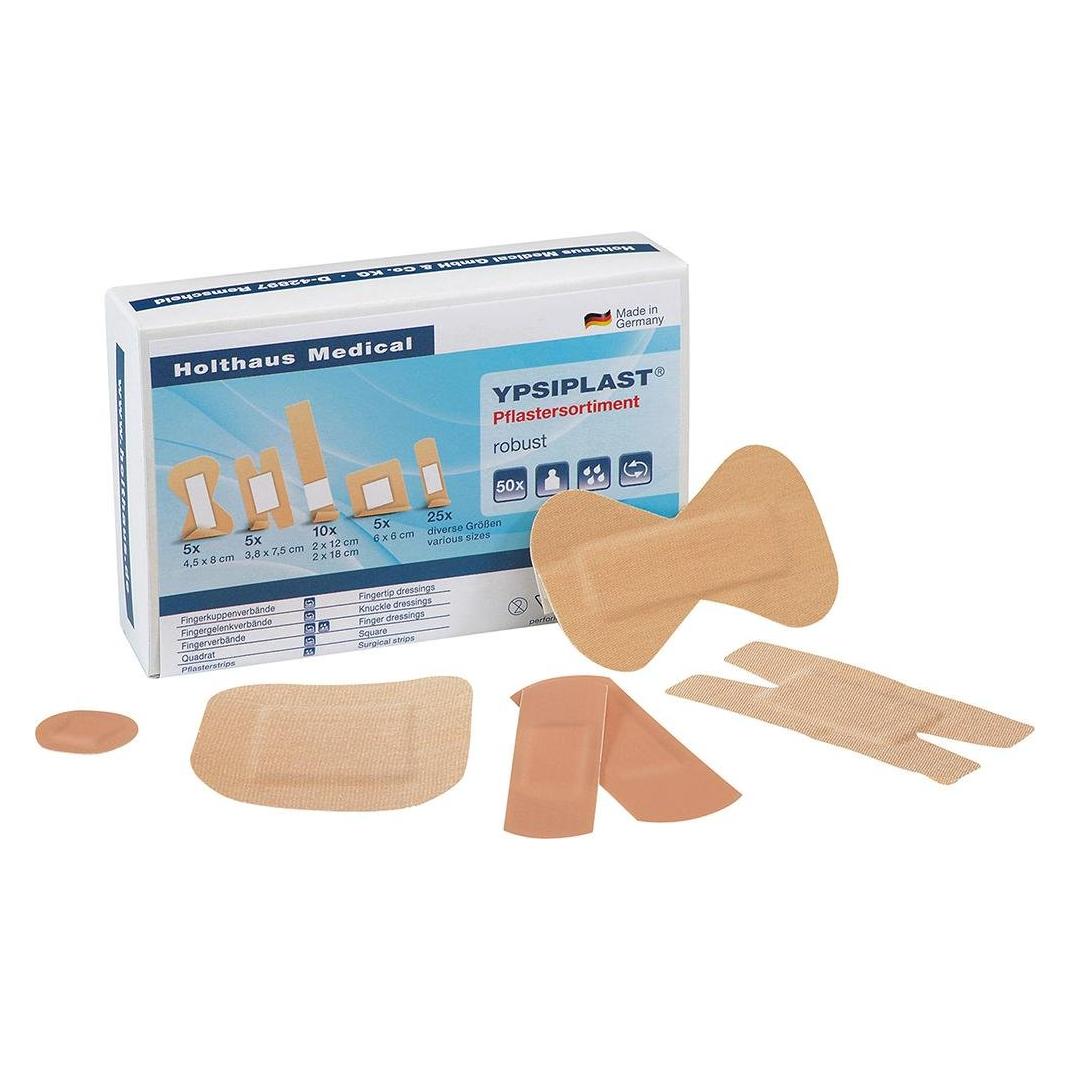 Holthaus, Pansements, Gamme plâtre (50x)