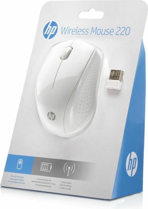 Actual product image HP 220 (Wireless)