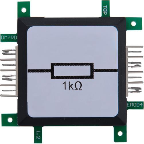 Allnet BrickRknowledge Widerstand 1kOhm, Elektronikmodul