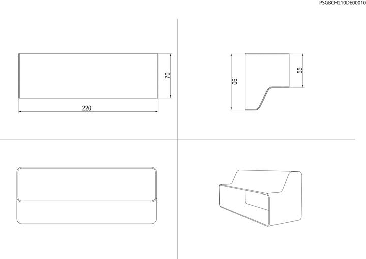 Nutritional values and ingredients Electrolux M2CKCF11
