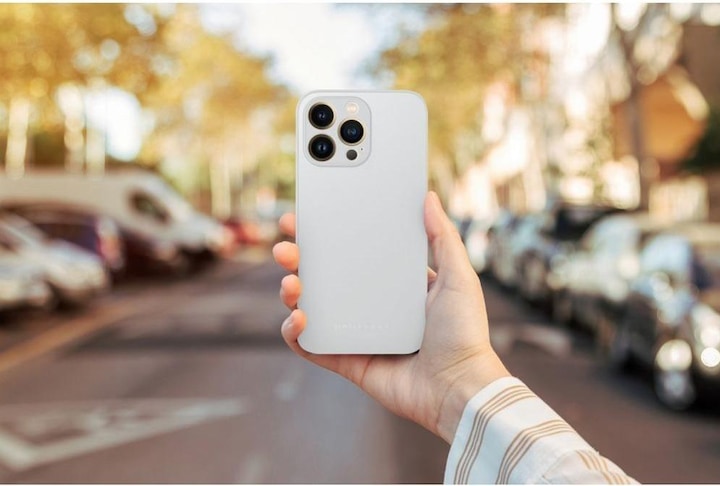 Produktbild Roar Back panel cover case MATTE GLASS for IPHONE 11 Pro steel (Apple iPhone 11 Pro)