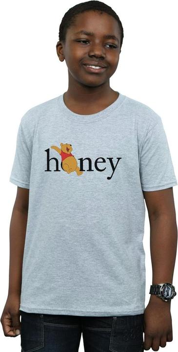 Produktbild Disney Winnie The Pooh Honey TShirt Jungen (116)