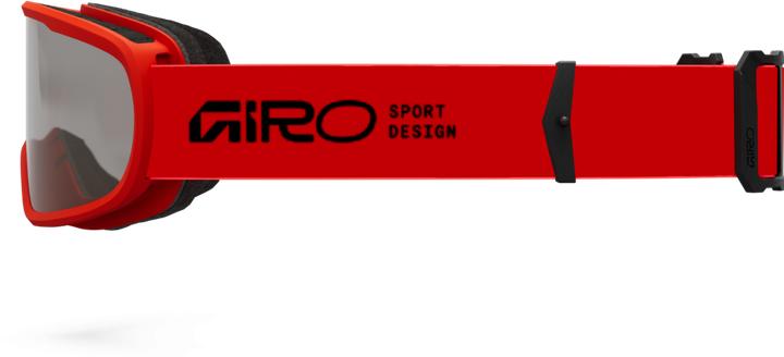 Produktbild Giro Tempo MTB Goggle (Flame Red, Clear)