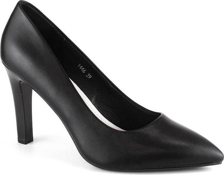 Produktbild Sergio Leone W SK415A black high heel pumps (38)