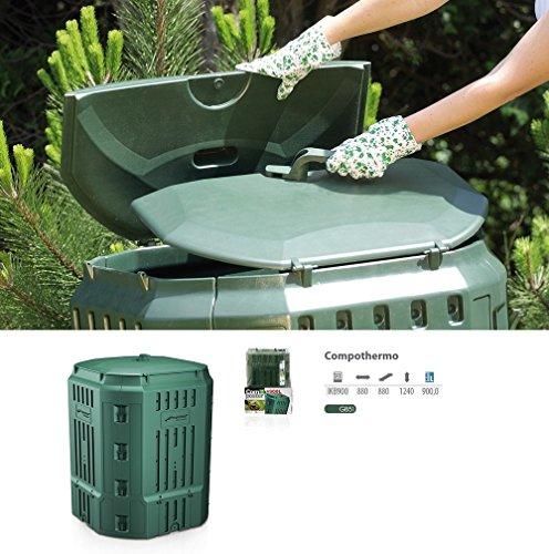 Produktbild Prosperplast IKB900-G851 Kompostierer (900 l)