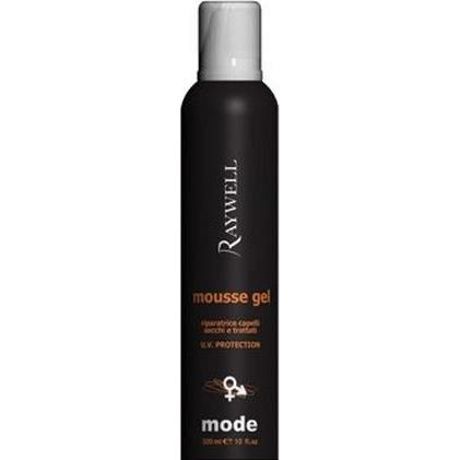 Raywell, Haarschaum, Spuma gel pentru par Unisex Mode Repairing, Toate tipurile de par, 300ml (300 ml)
