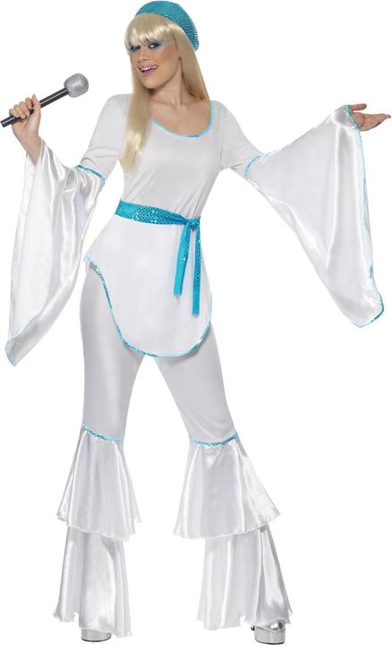 Produktbild Smiffys Sängerin - Super Trooper (40, 42)